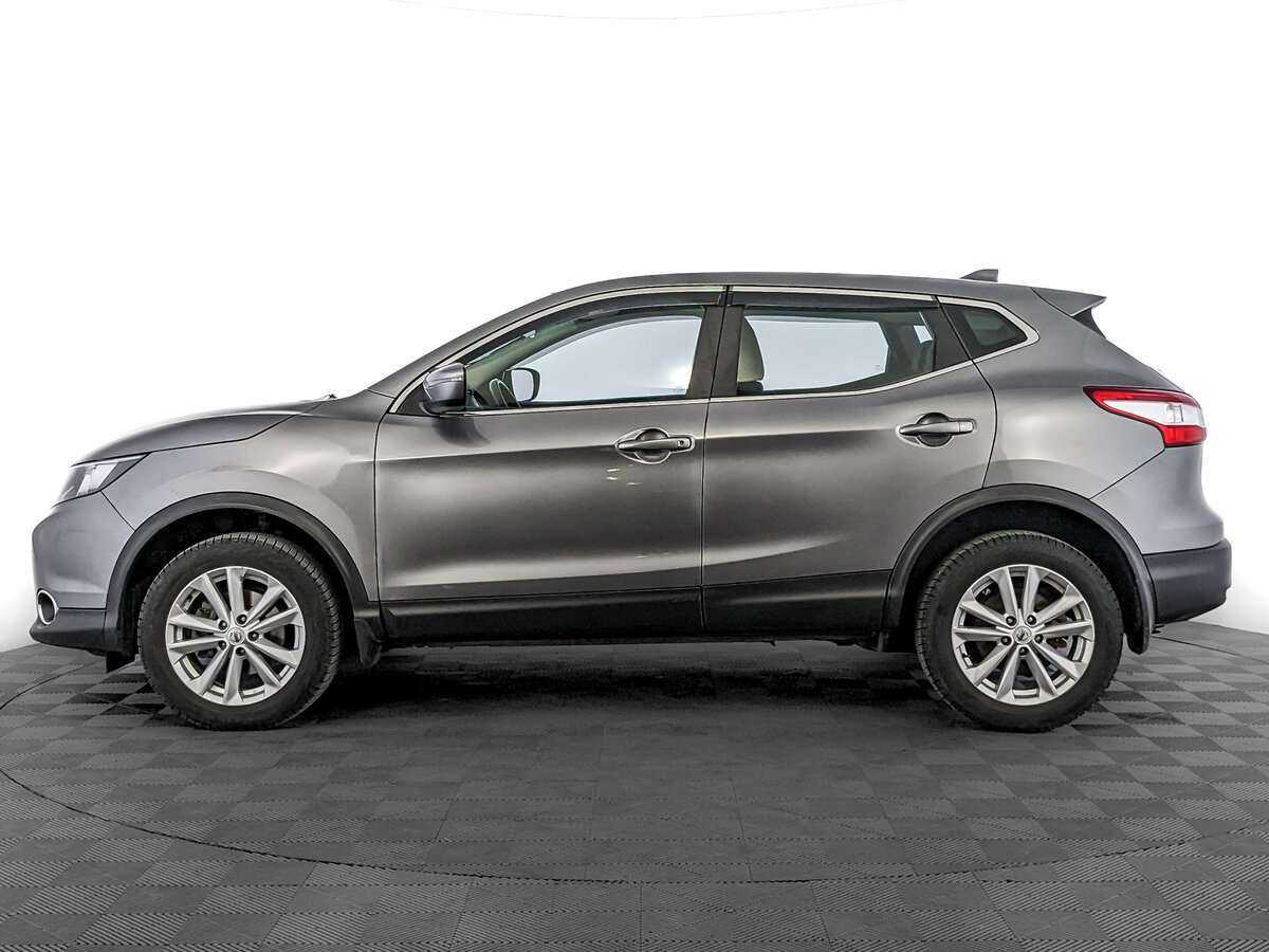 Nissan Qashqai б/у, 2019, Вариатор. Фото: #7