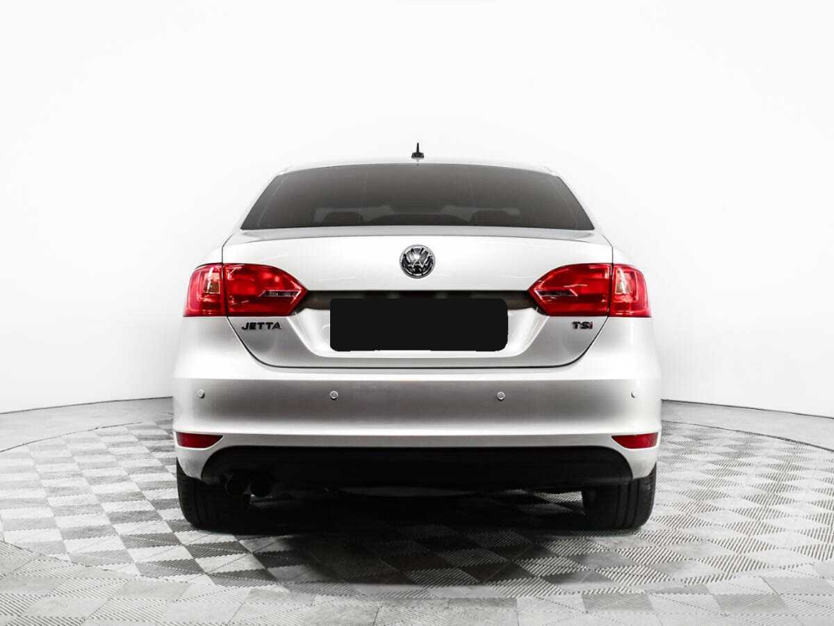 Volkswagen Jetta б/у, 2014, Роботизированная. Фото: #5