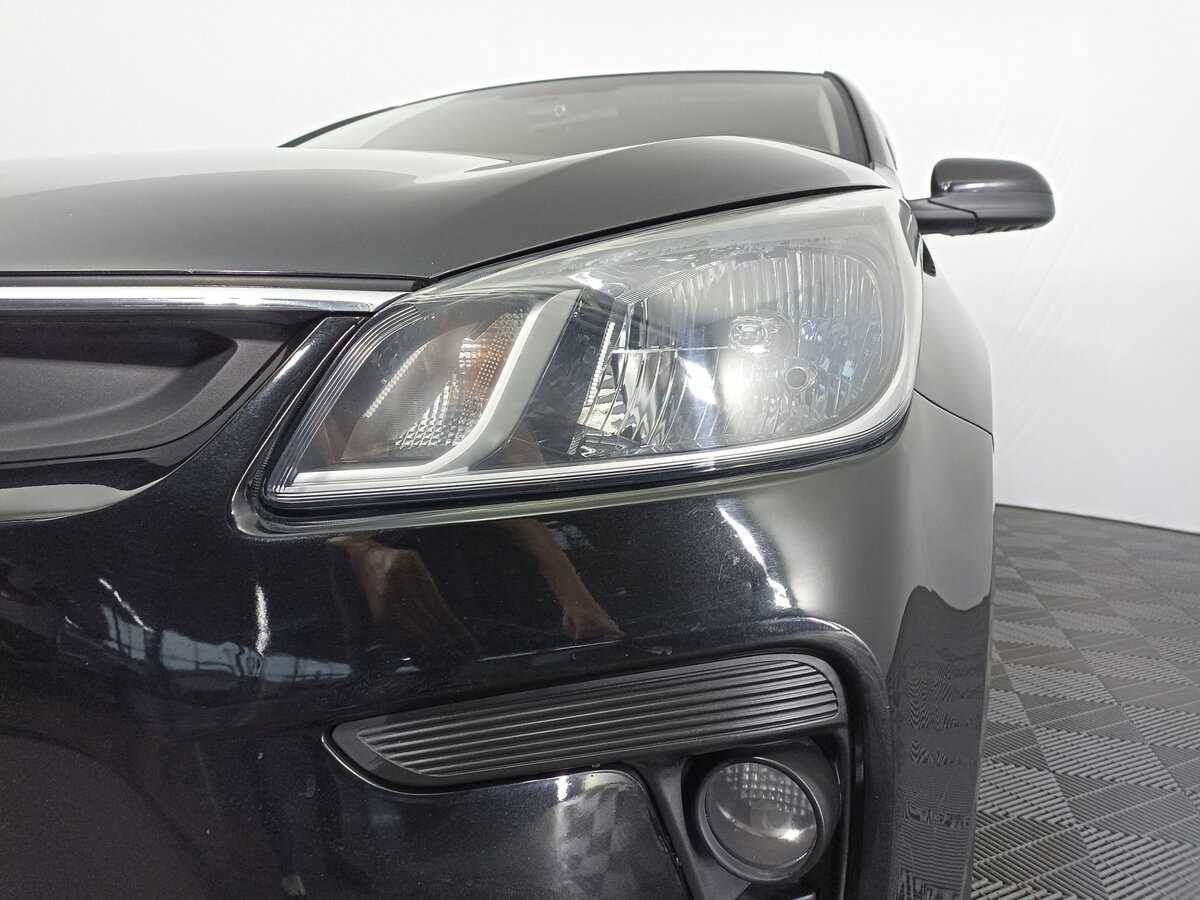 Kia Rio б/у, 2017, Механическая. Фото: #16
