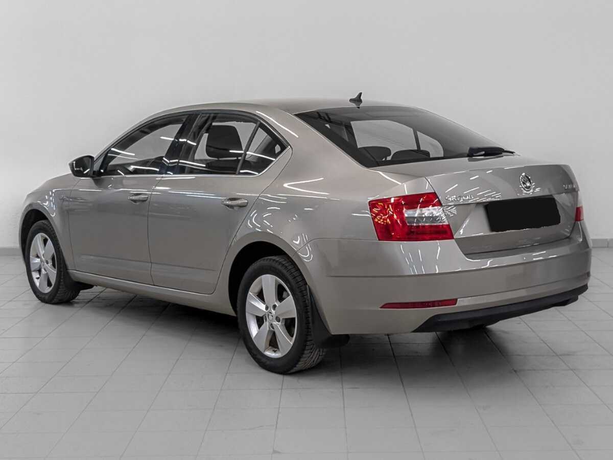 Skoda Octavia б/у, 2020, Автоматическая. Фото: #6