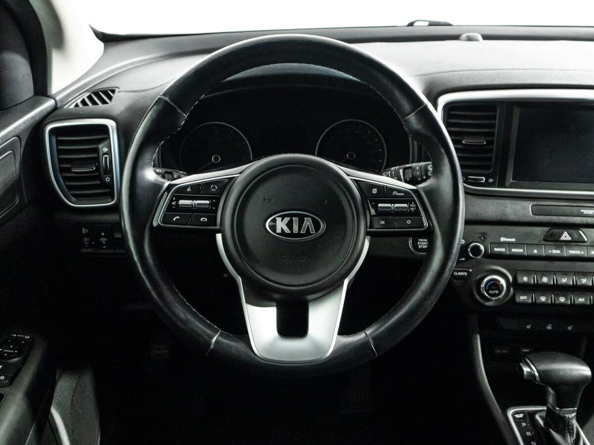 Kia Sportage б/у, 2020, Автоматическая. Фото: #20