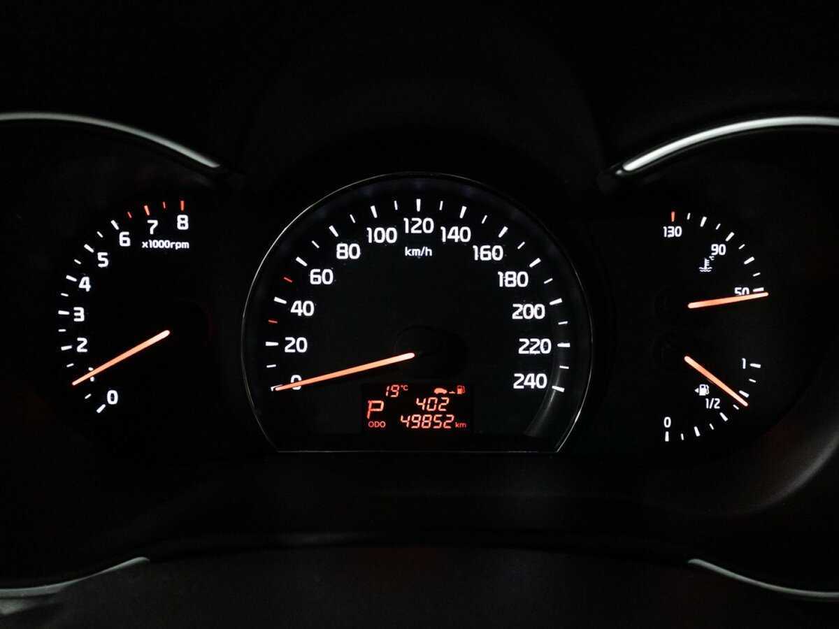 Kia Sorento б/у, 2019, Автоматическая. Фото: #9