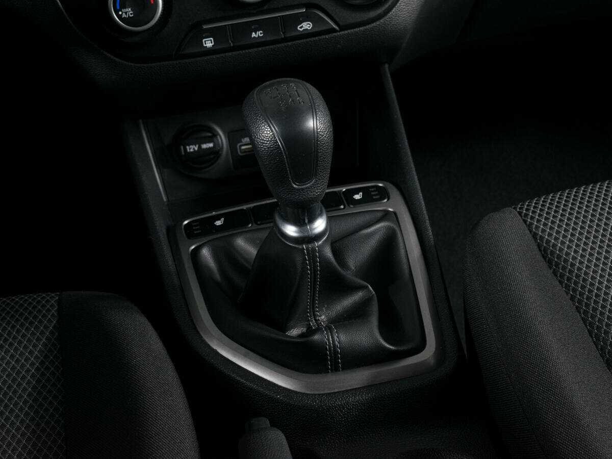 Hyundai Creta б/у, 2018, Механическая. Фото: #12