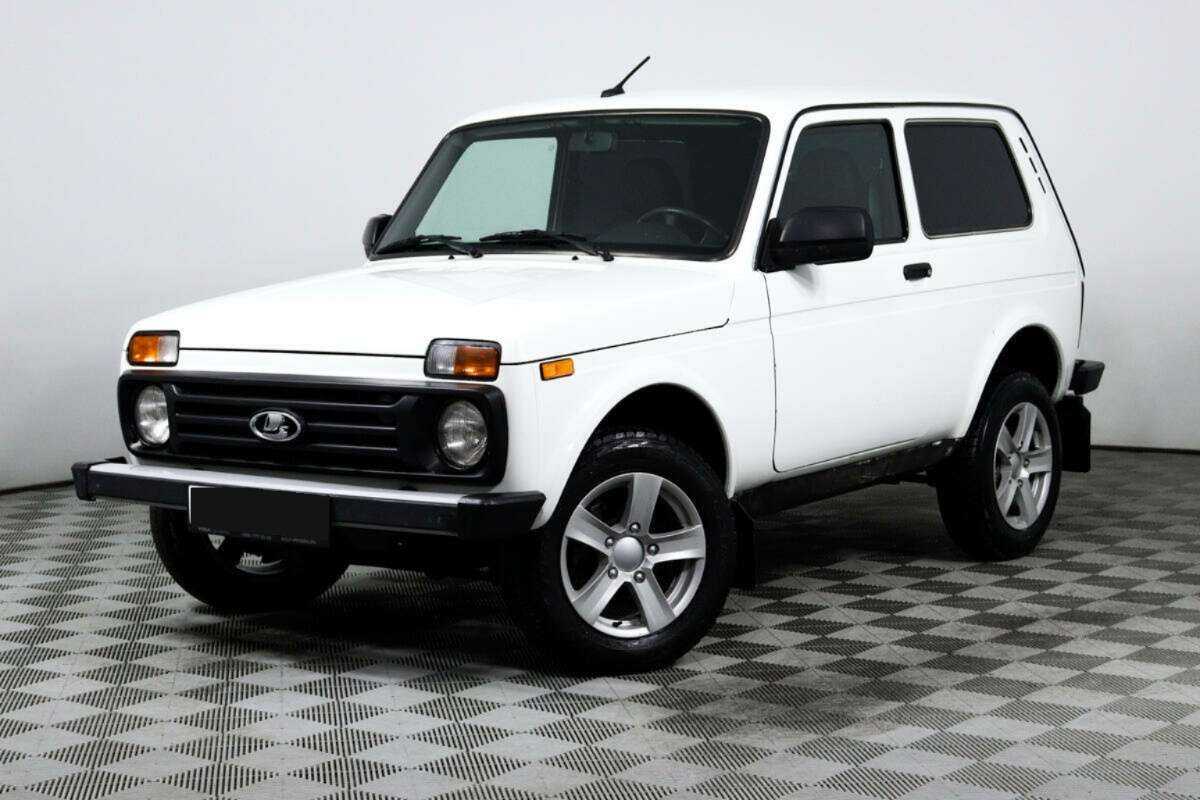 Lada (ВАЗ) 2121 (4x4) б/у, 2020, Механическая. Посмотреть фото