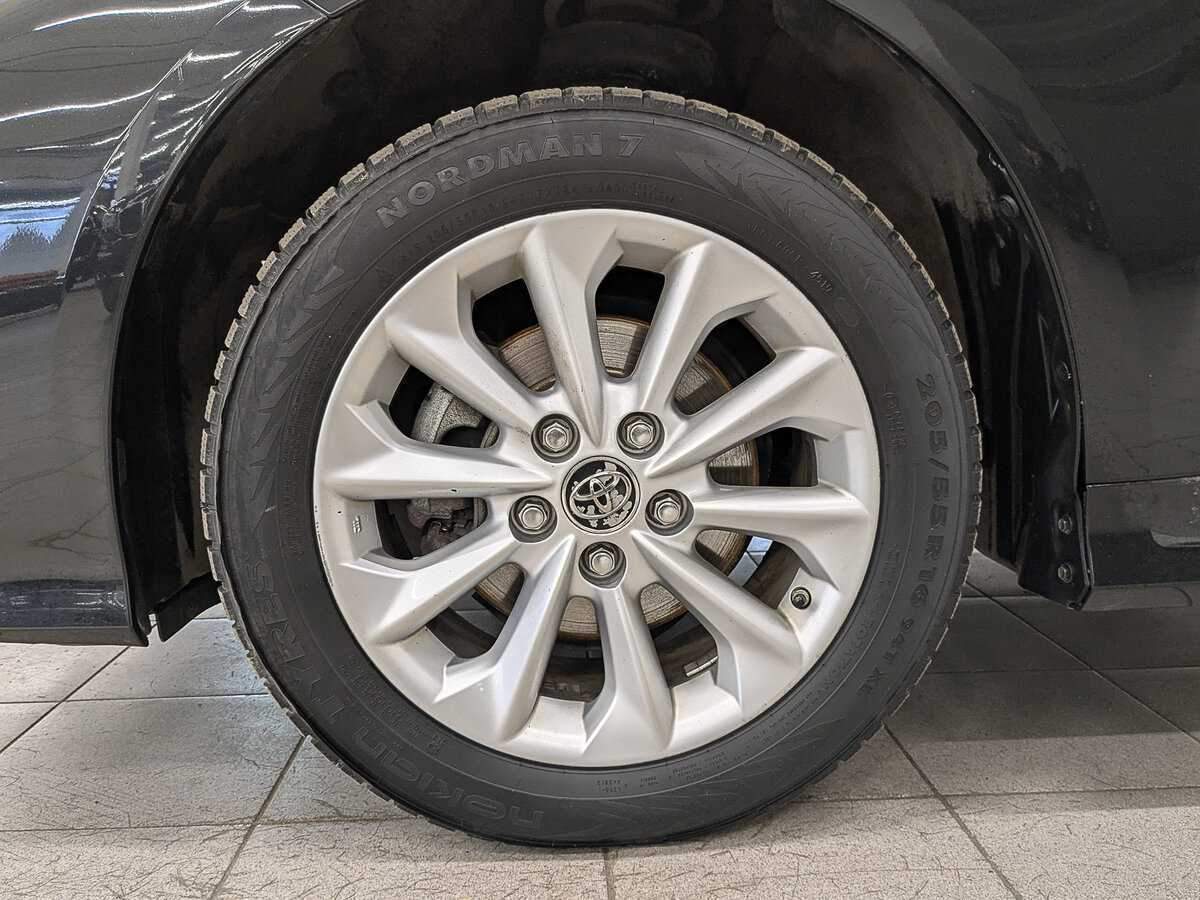 Toyota Corolla б/у, 2019, Вариатор. Фото: #11