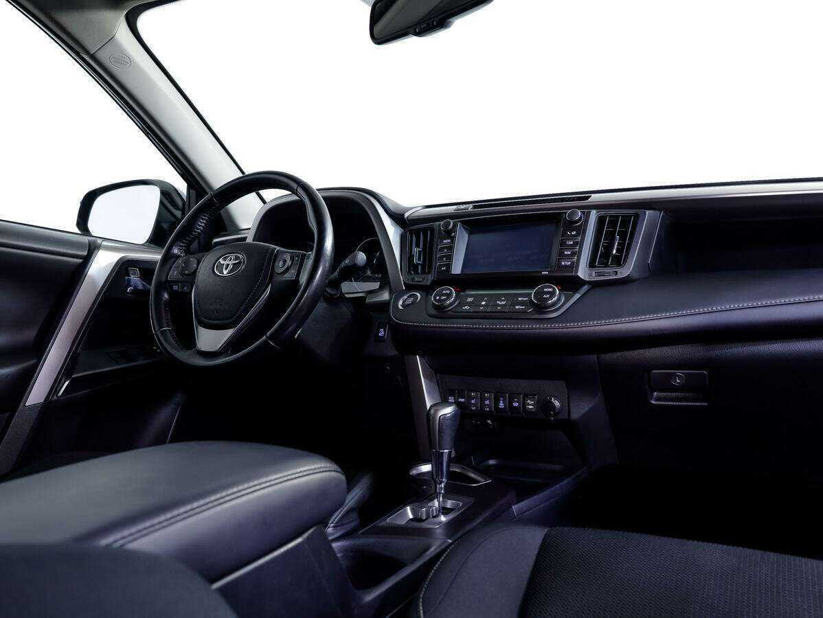 Toyota RAV4 б/у, 2019, Автоматическая. Фото: #7
