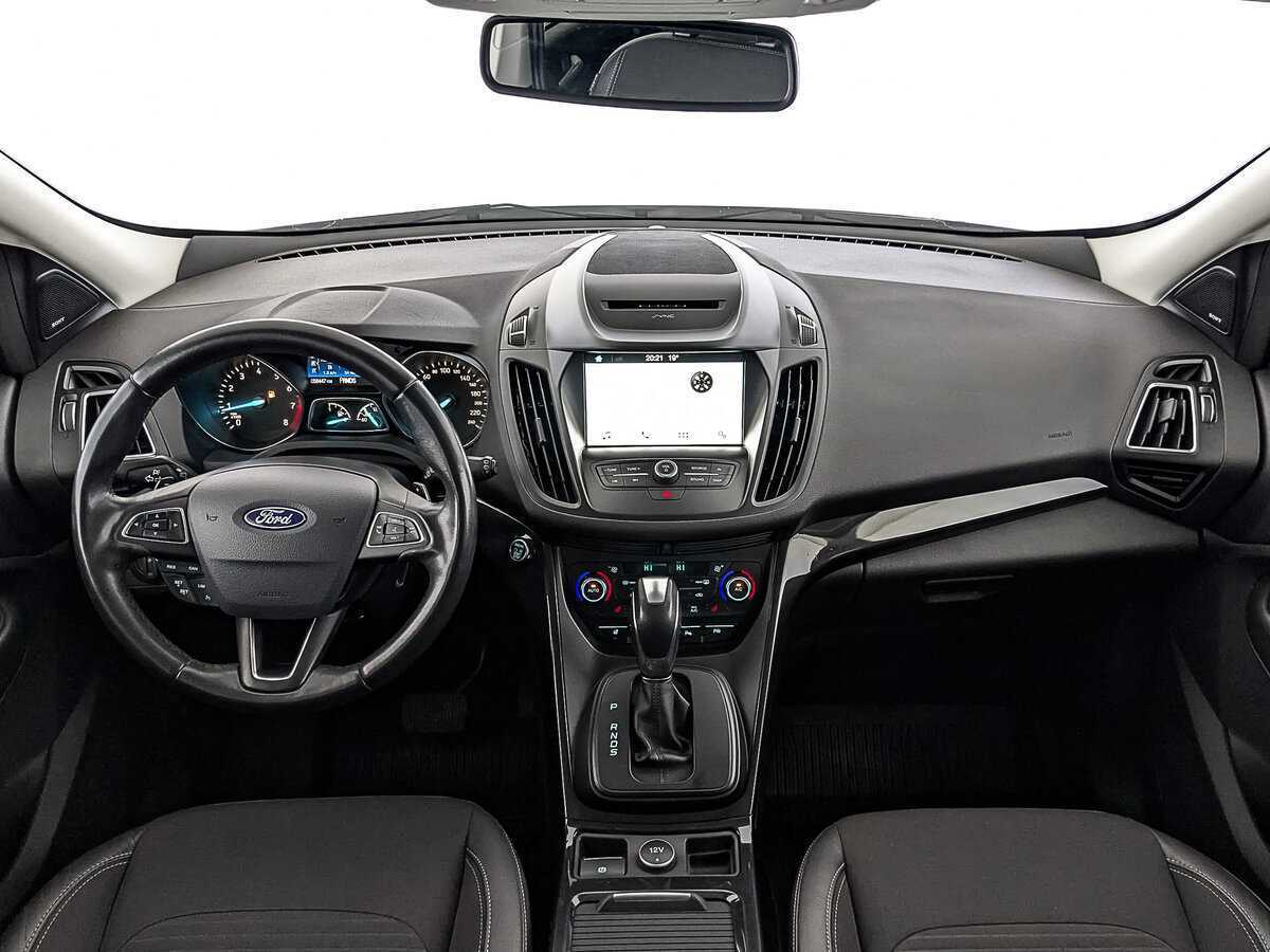 Ford Kuga б/у, 2018, Автоматическая. Фото: #13