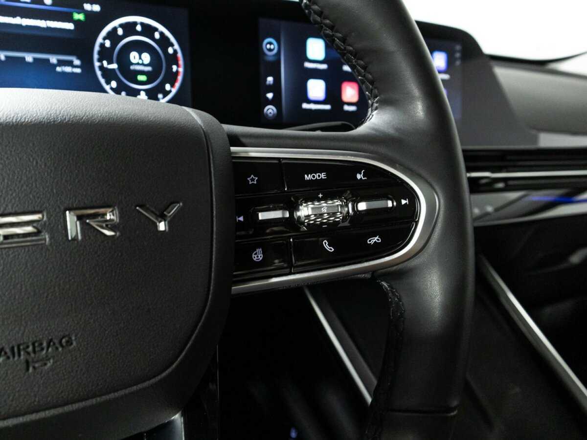 OMODA C5 б/у, 2023, Вариатор. Фото: #24