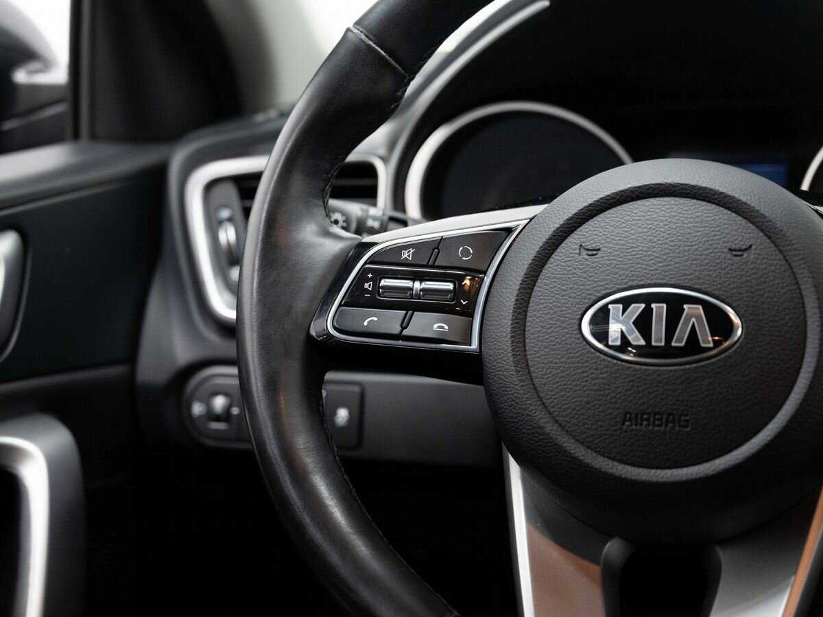Kia Ceed б/у, 2018, Автоматическая. Фото: #14