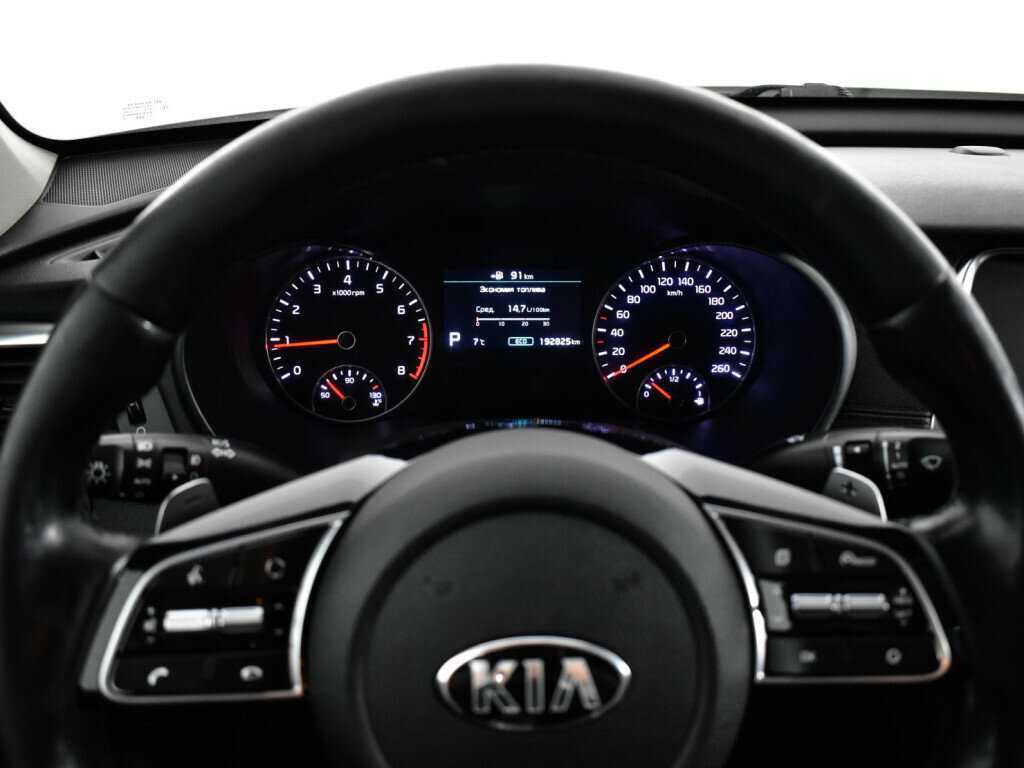 Kia Optima б/у, 2019, Автоматическая. Фото: #10