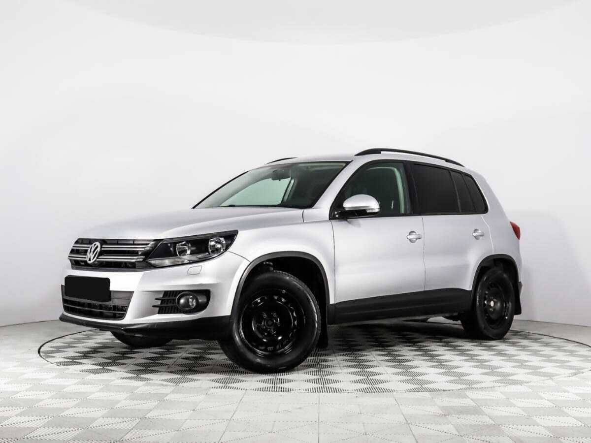 Volkswagen Tiguan б/у, 2014, Механическая. Посмотреть фото