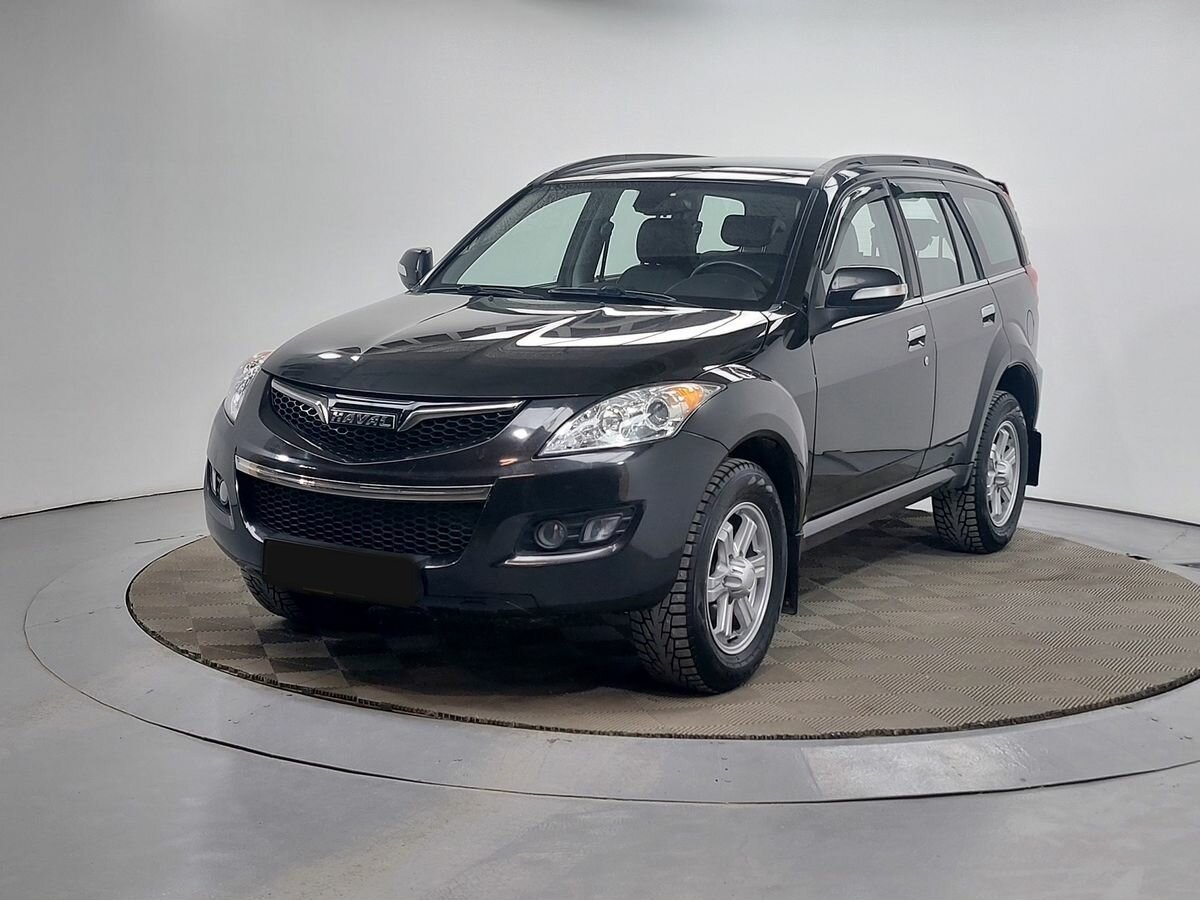 Haval H5 б/у, 2020, Механическая. Фото: #0