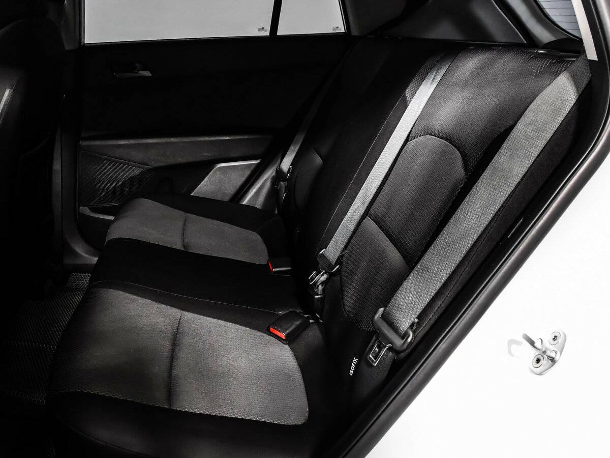 Hyundai Creta б/у, 2016, Автоматическая. Фото: #12