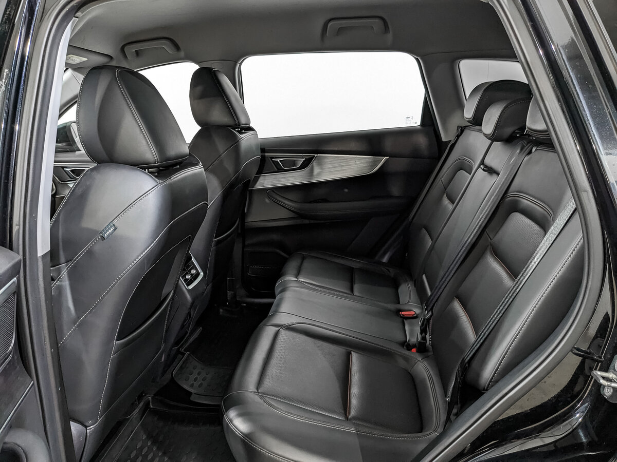 Chery Tiggo 7 Pro б/у, 2022, Вариатор. Фото: #15