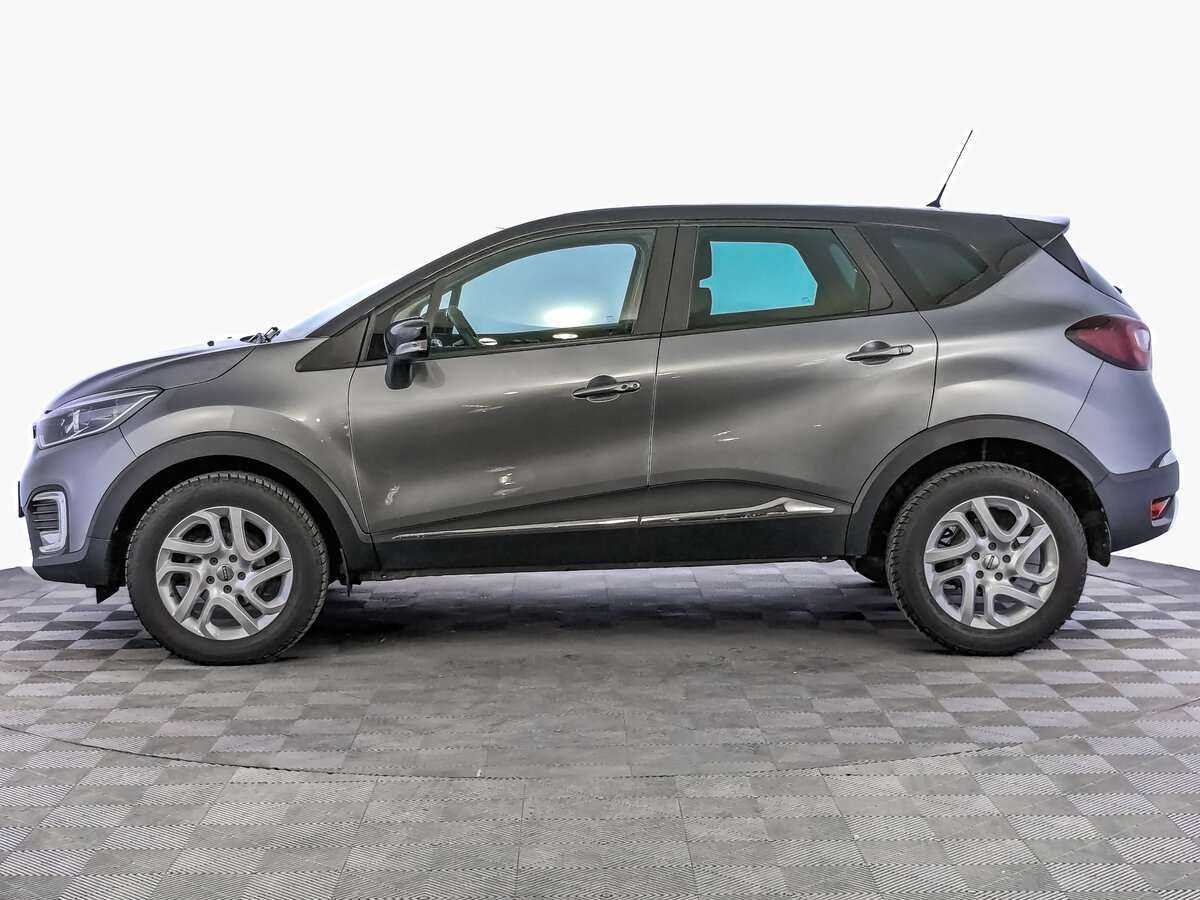 Renault Kaptur б/у, 2020, Вариатор. Фото: #7