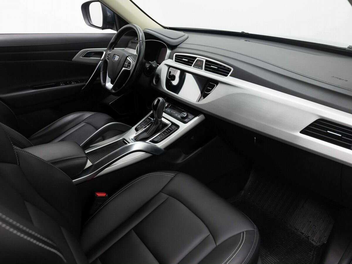 Geely Atlas б/у, 2019, Автоматическая. Фото: #12
