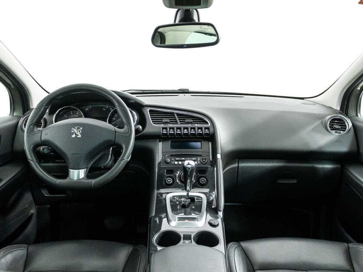 Peugeot 3008 б/у, 2013, Автоматическая. Фото: #12