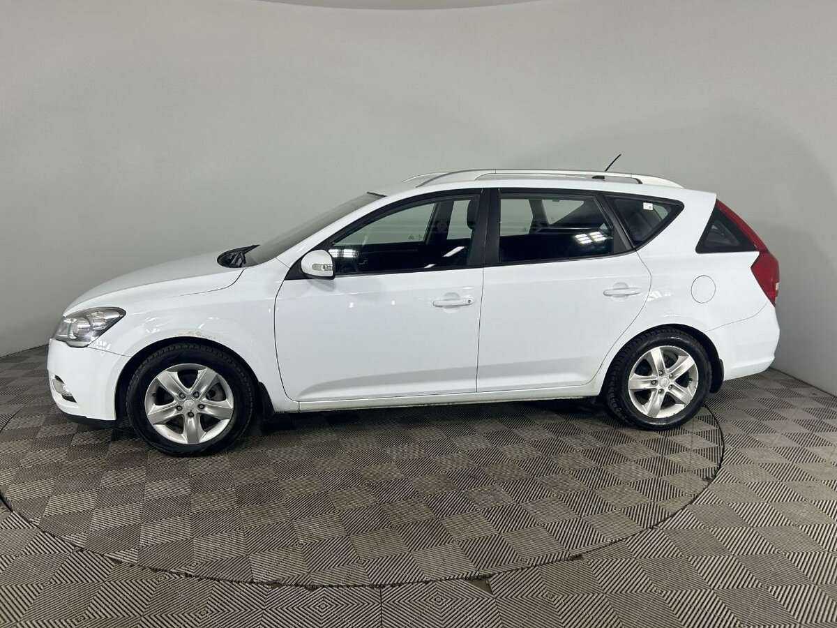Kia Ceed б/у, 2012, Автоматическая. Фото: #4
