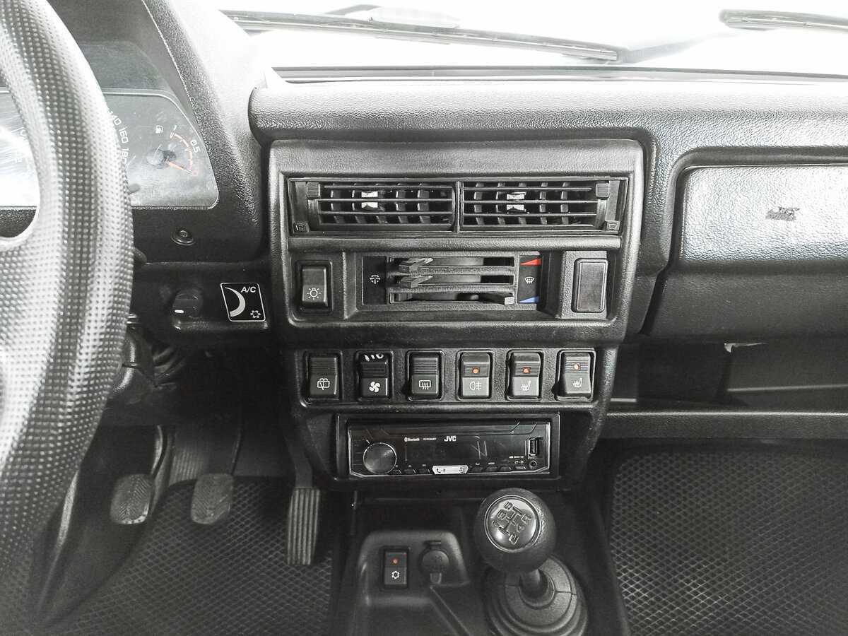 Lada (ВАЗ) 2121 (4x4) б/у, 2019, Механическая. Фото: #12