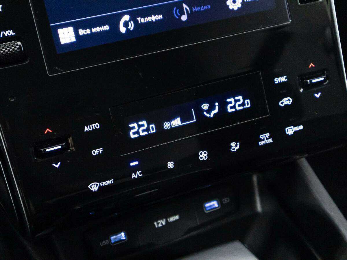 Hyundai Tucson б/у, 2021, Автоматическая. Фото: #14