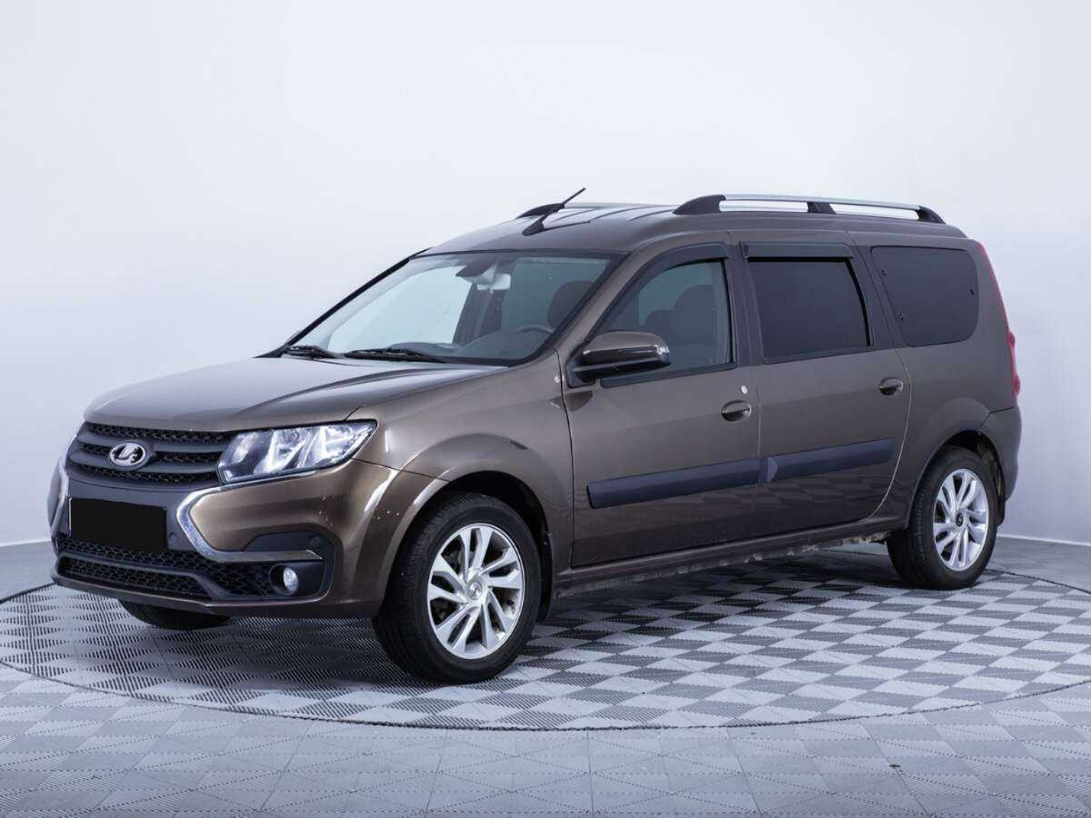 Lada (ВАЗ) Largus б/у, 2022, Механическая. Посмотреть фото