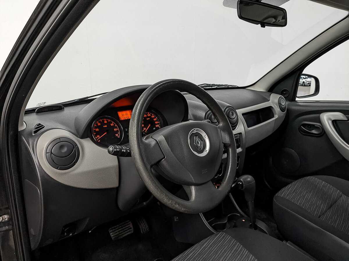 Renault Sandero б/у, 2012, Автоматическая. Фото: #14