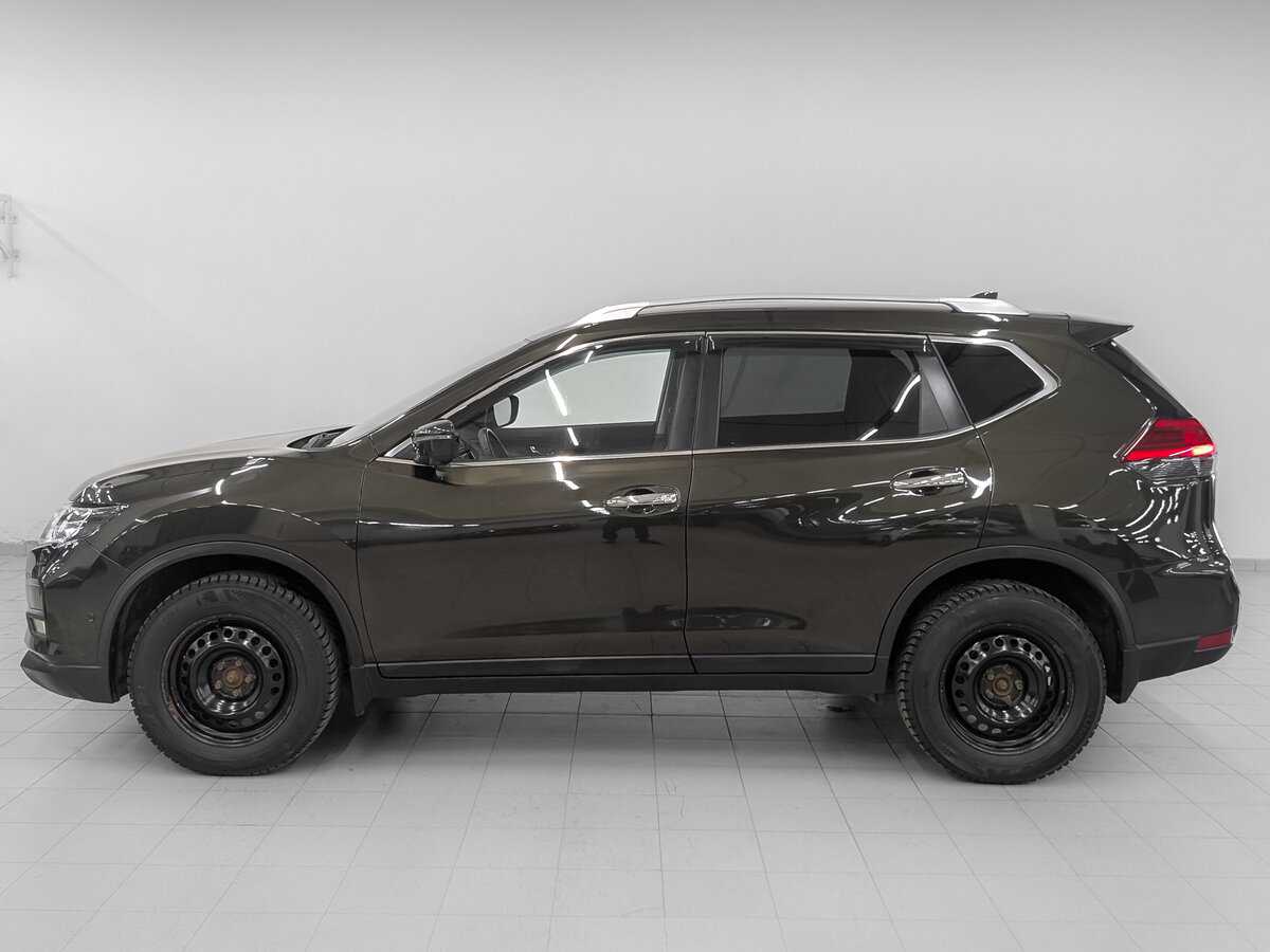 Nissan X-Trail б/у, 2019, Вариатор. Фото: #7