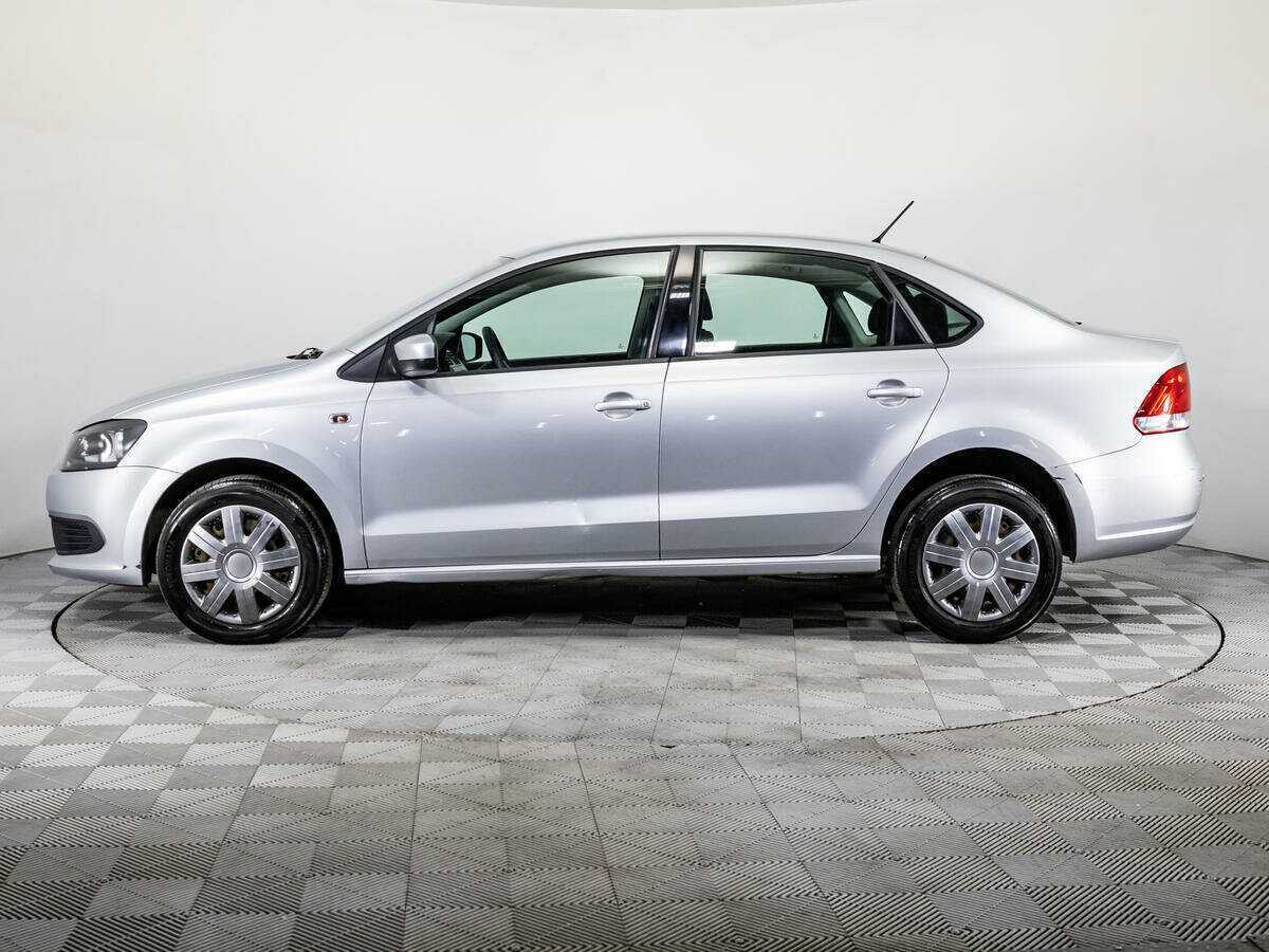 Volkswagen Polo б/у, 2014, Автоматическая. Фото: #7