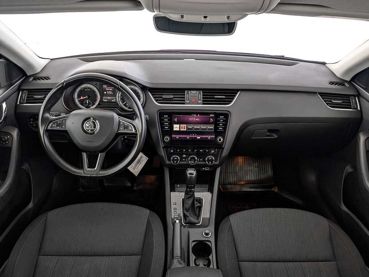 Skoda Octavia б/у, 2018, Автоматическая. Фото: #8