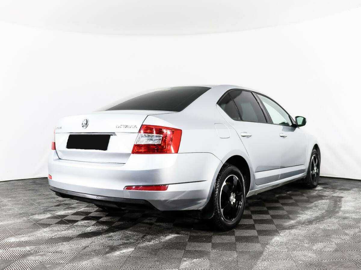 Skoda Octavia б/у, 2015, Роботизированная. Фото: #4