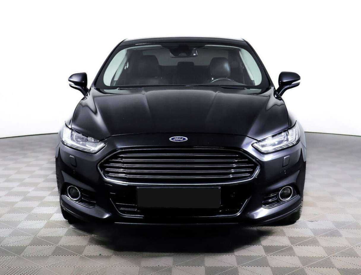 Ford Mondeo б/у, 2015, Автоматическая. Фото: #1