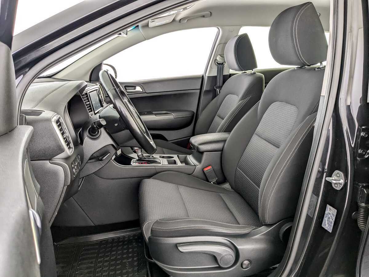 Kia Sportage б/у, 2020, Автоматическая. Фото: #15