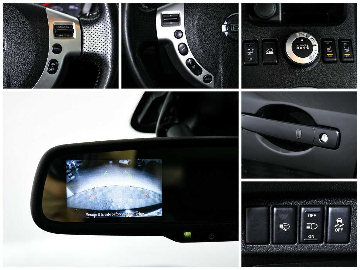 Nissan X-Trail б/у, 2012, Вариатор. Фото: #16