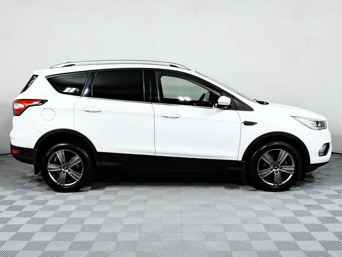 Ford Kuga б/у, 2019, Автоматическая. Фото: #3