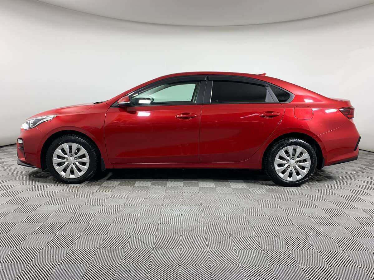 Kia Cerato б/у, 2019, Механическая. Фото: #6