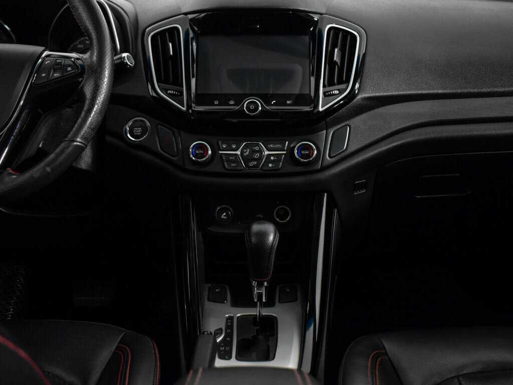 Chery Tiggo 5 б/у, 2017, Вариатор. Фото: #14