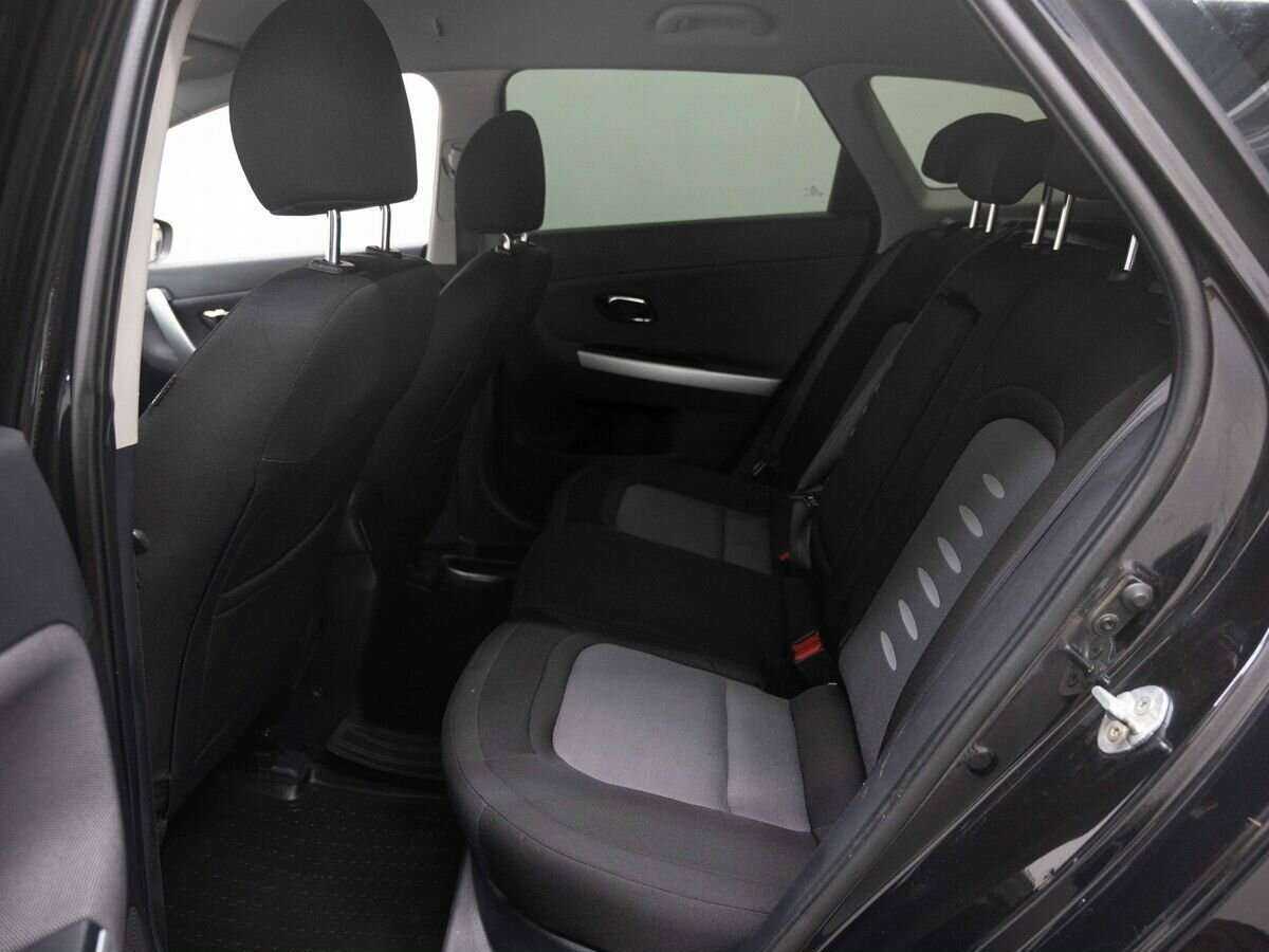 Kia Ceed б/у, 2012, Автоматическая. Фото: #6