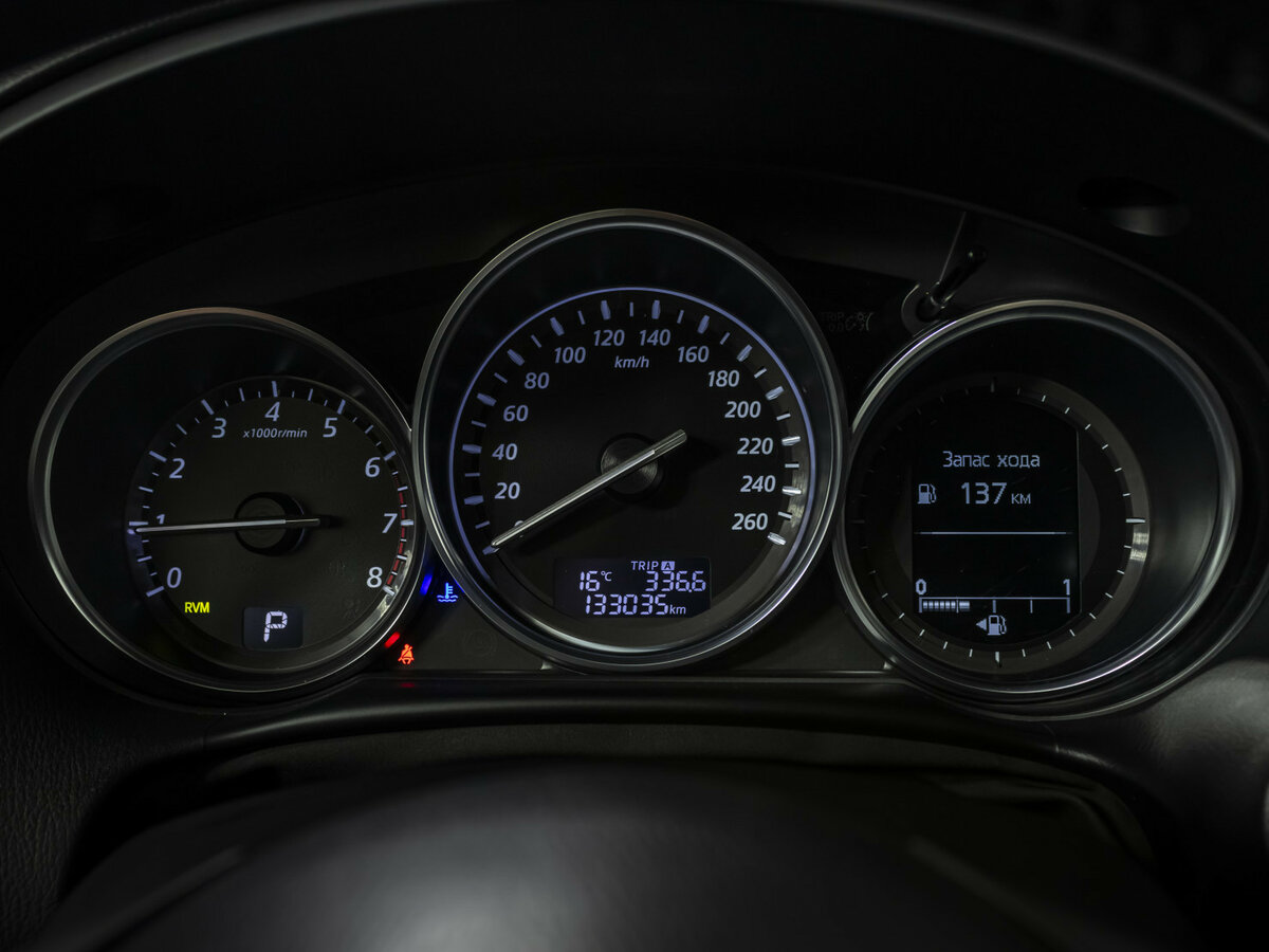Mazda CX-5 б/у, 2014, Автоматическая. Фото: #7