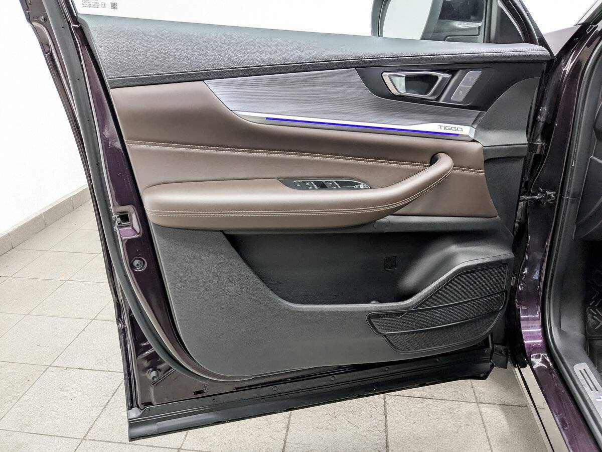 Chery Tiggo 8 Pro б/у, 2022, Роботизированная. Фото: #18