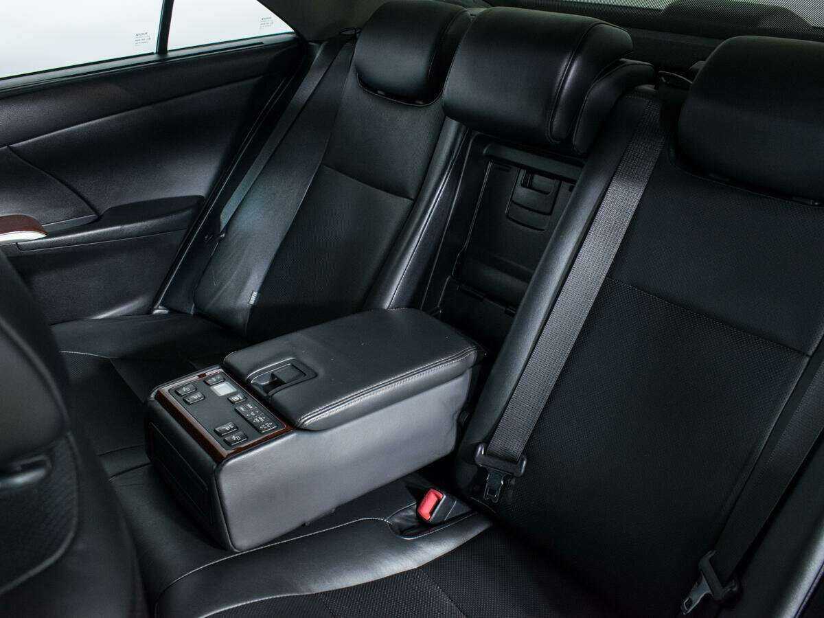 Toyota Camry б/у, 2012, Автоматическая. Фото: #13