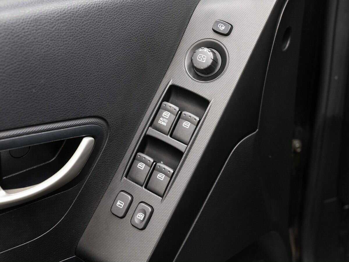 SsangYong Actyon б/у, 2013, Автоматическая. Фото: #19