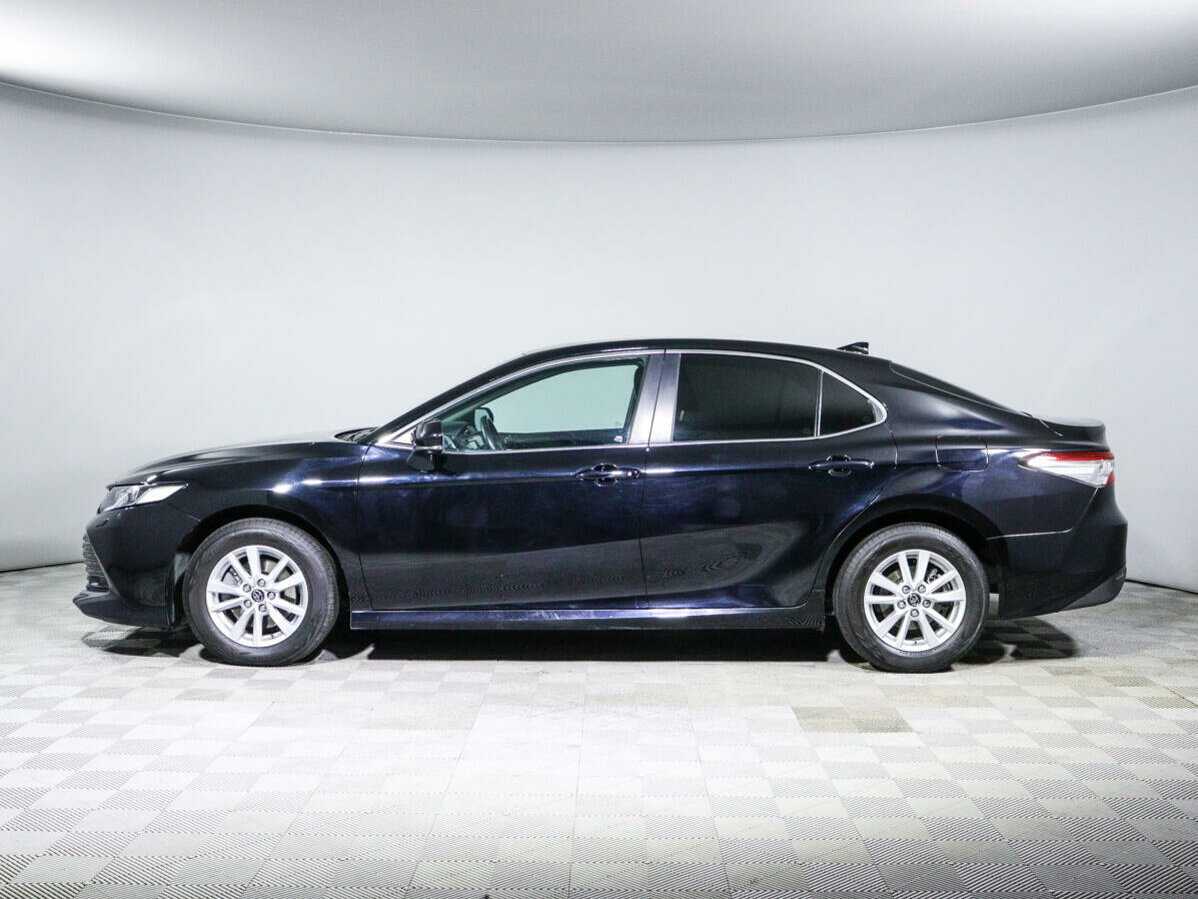 Toyota Camry б/у, 2019, Автоматическая. Фото: #7