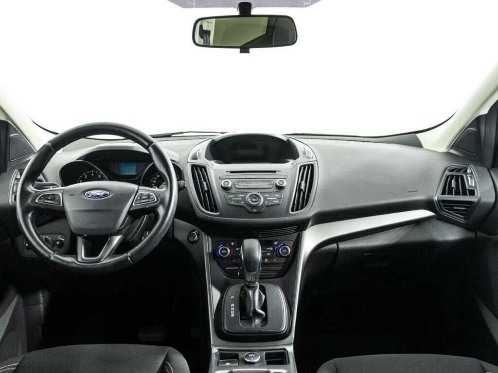 Ford Kuga б/у, 2018, Автоматическая. Фото: #12