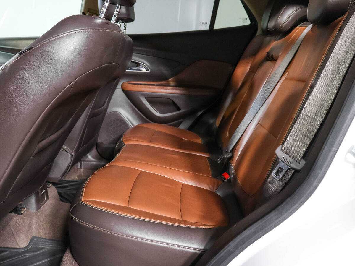 Opel Mokka б/у, 2013, Автоматическая. Фото: #7