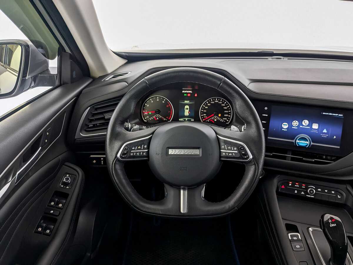Haval F7 б/у, 2020, Роботизированная. Фото: #19