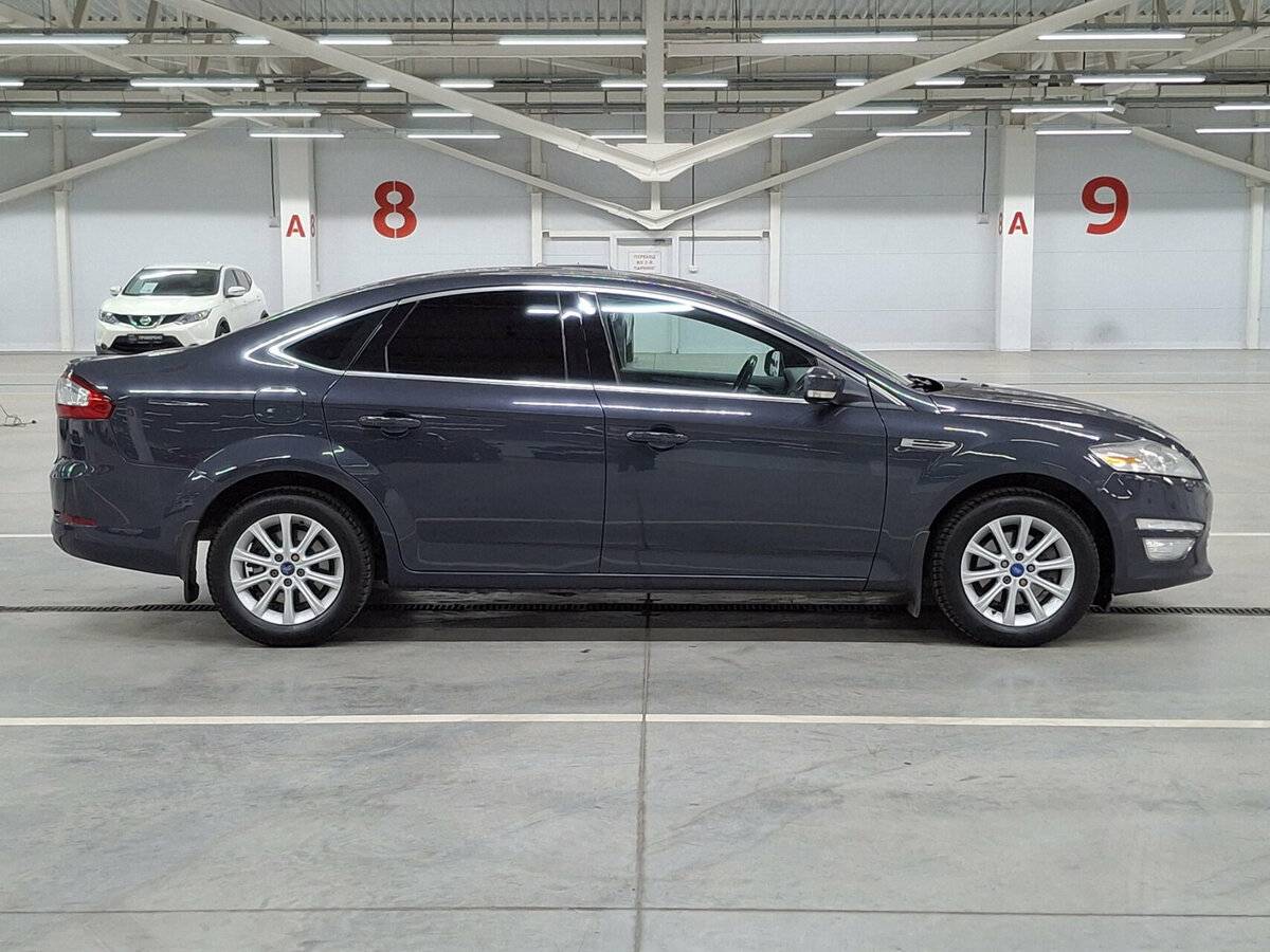 Ford Mondeo б/у, 2013, Механическая. Фото: #3
