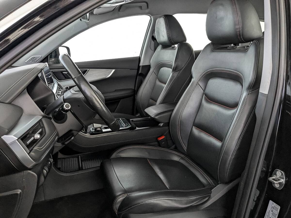 Chery Tiggo 7 Pro б/у, 2022, Вариатор. Фото: #18