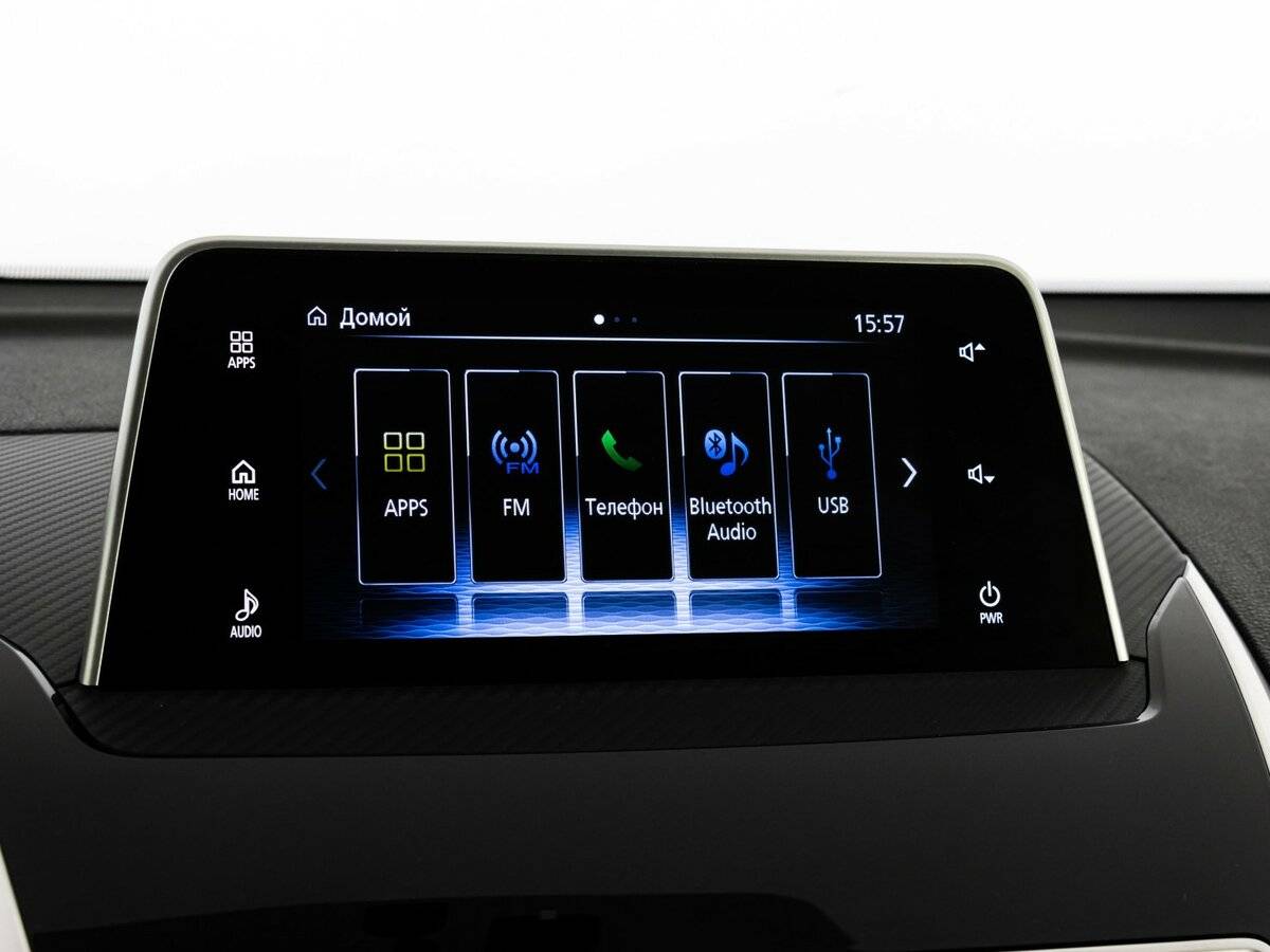 Mitsubishi Eclipse Cross б/у, 2018, Вариатор. Фото: #15