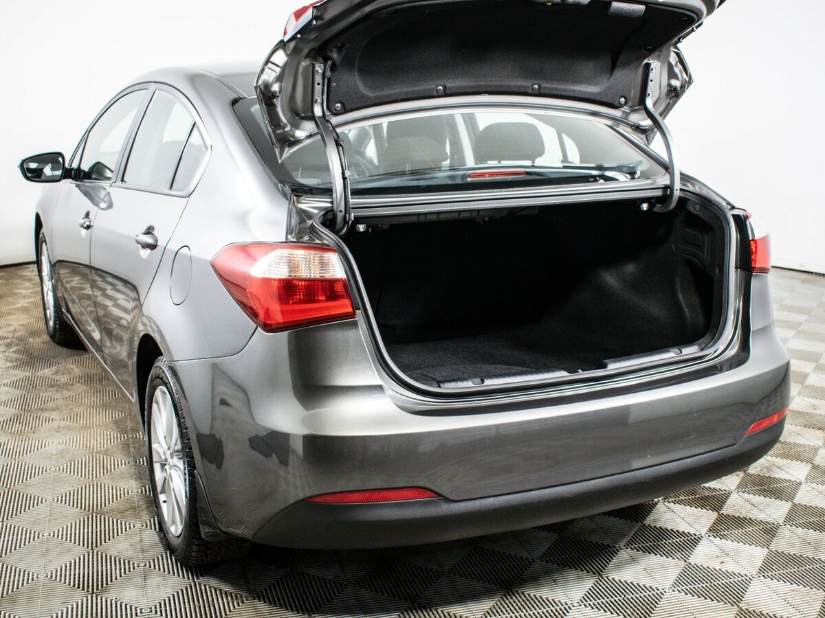 Kia Cerato б/у, 2015, Автоматическая. Фото: #6