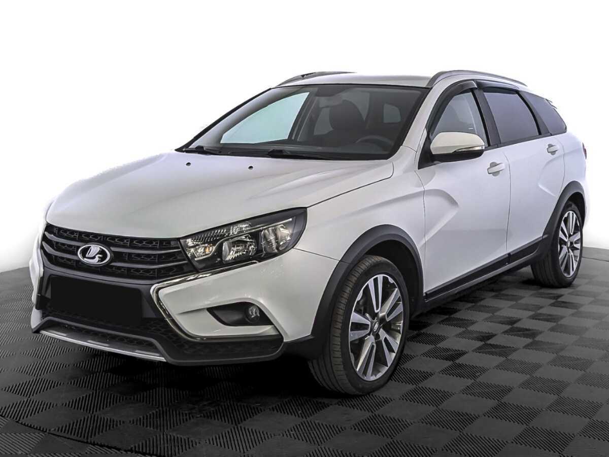 Lada (ВАЗ) Vesta б/у, 2019, Механическая. Посмотреть фото